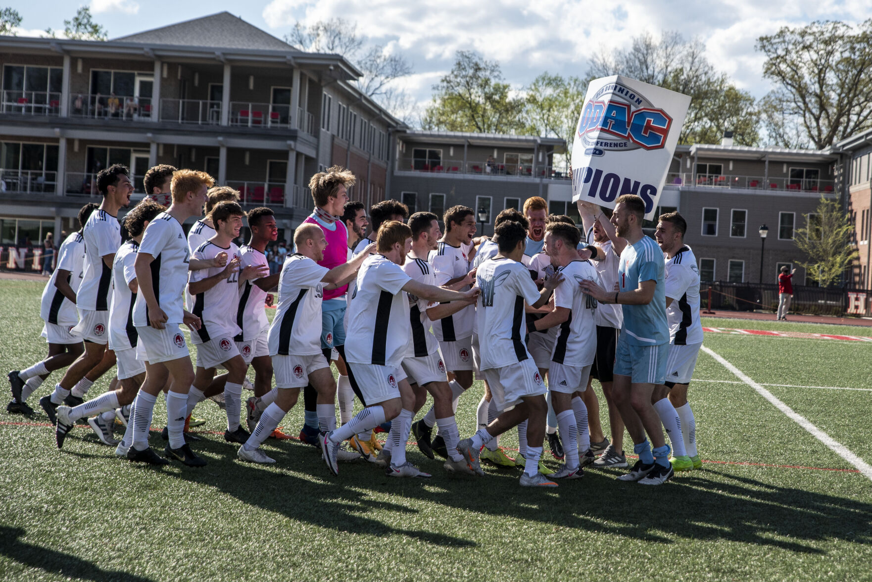 ODAC soccer finals